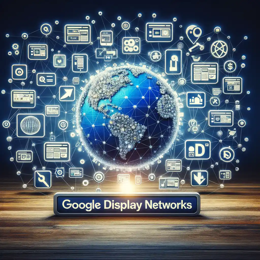Quảng cáo hiển thị Google Display Network