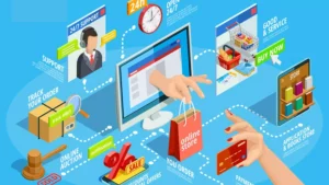 Sàn thương mại điện tử là gì?