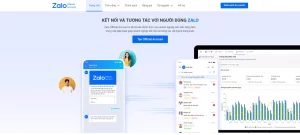 Tạo tài khoản Zalo Official Account (OA)