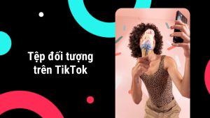 Tệp đối tượng trên Tiktok