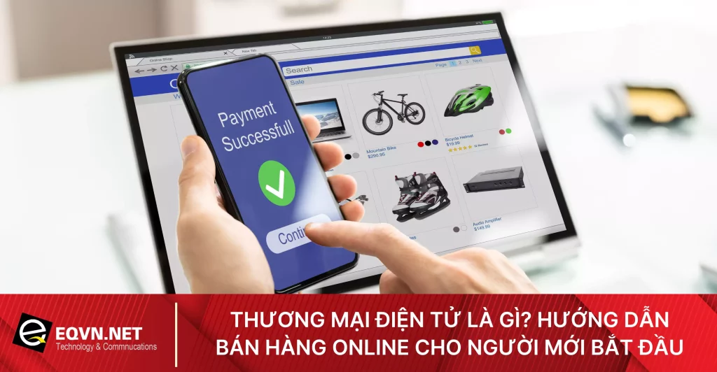 thương mại điện tử