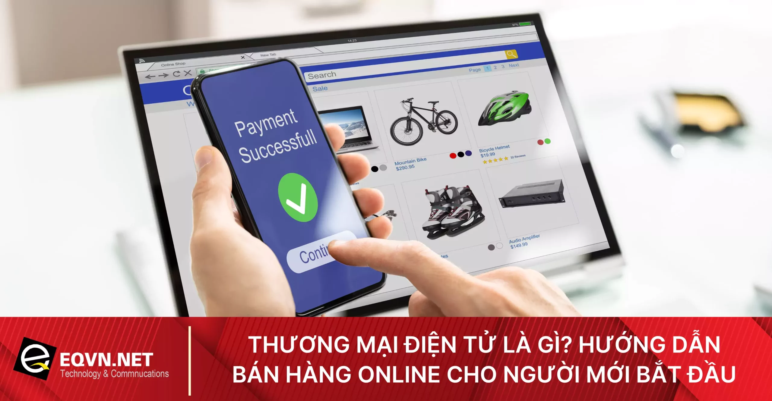 thương mại điện tử