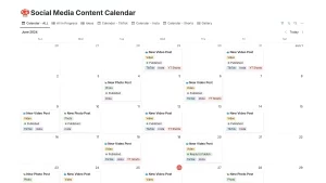 Tối ưu hóa chiến lược nội dung