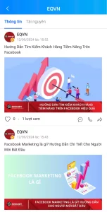 Xây dựng nội dung chất lượng