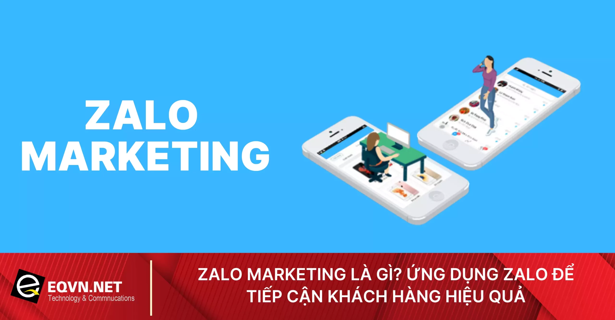 zalo marketing