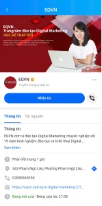 Zalo Official Account (OA)