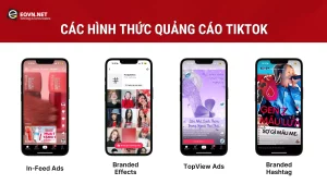 Các Loại Quảng Cáo Trên TikTok