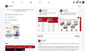 Các nhiệm vụ chính khi quản trị Fanpage