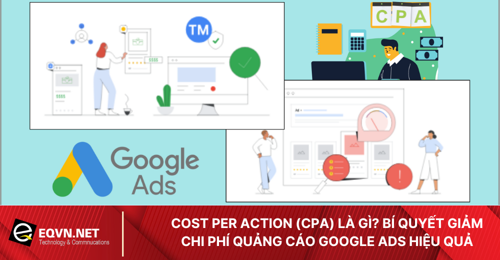 cost per action cpa trong google ads