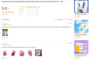 Đánh giá và xếp hạng