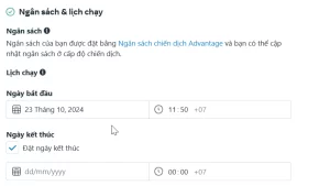 Quy Định Ngân Sách Tối Đa Cho Quảng Cáo