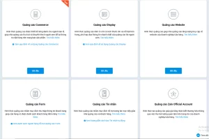 Form đa dạng báo cáo