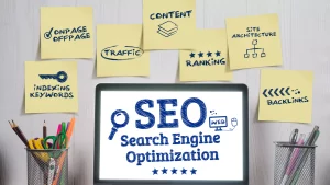 SEO (Tối ưu hóa công cụ tìm kiếm)