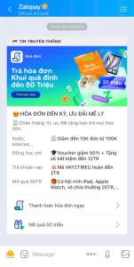 Cleared message file