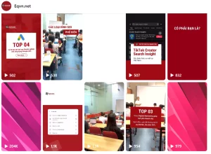 Thử Nghiệm Nhiều Dạng Nội Dung