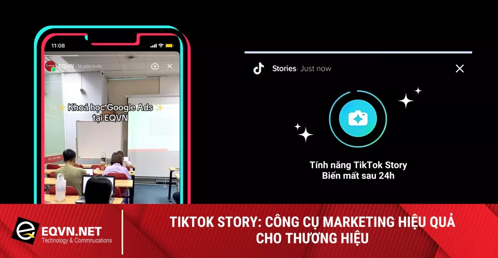 tiktok story