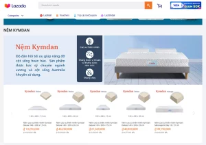 Tối ưu hóa nội dung trên các kênh bán hàng