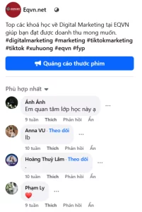 Tương Tác Với Người Xem