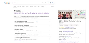 Xây dựng uy tín thương hiệu