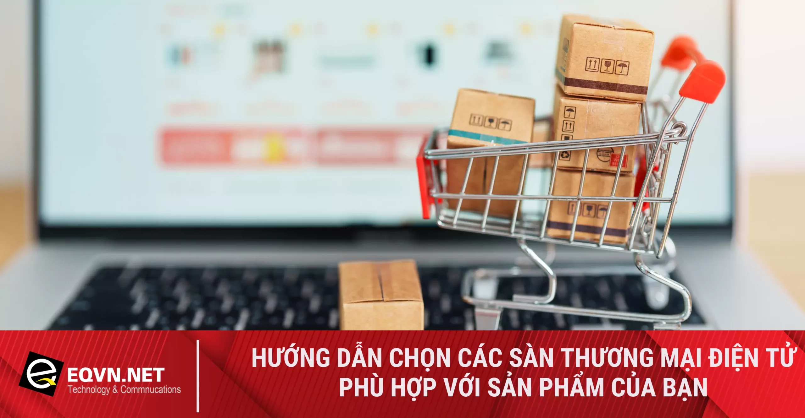 các sàn thương mại điện tử