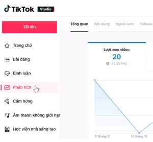 Theo dõi hiệu suất