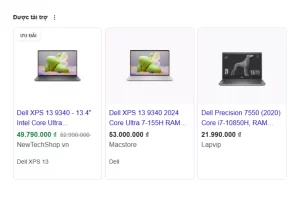 Đường dẫn đích (Final URL)