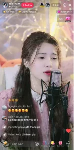 Kiếm tiền qua Livestream (Donate từ người xem)