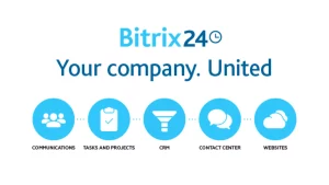 Phần mềm Bitrix 24