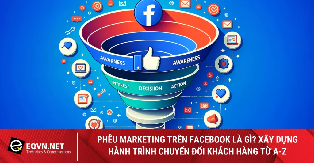 phễu marketing facebook