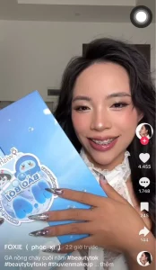 Quảng bá sản phẩm/thương hiệu (KOLs, KOC)