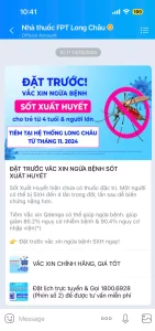 Quảng Cáo Qua Tin Nhắn