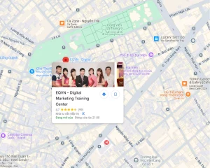 Sử dụng Google Maps