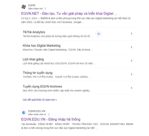 Tăng khả năng hiển thị