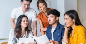 Tệp người dùng trẻ và đang có xu hướng trưởng thành nhanh