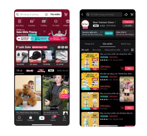 Trải nghiệm người dùng