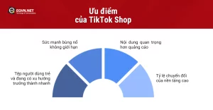Ưu điểm TikTok Shop