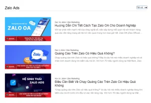 Viết tiêu đề hấp dẫn