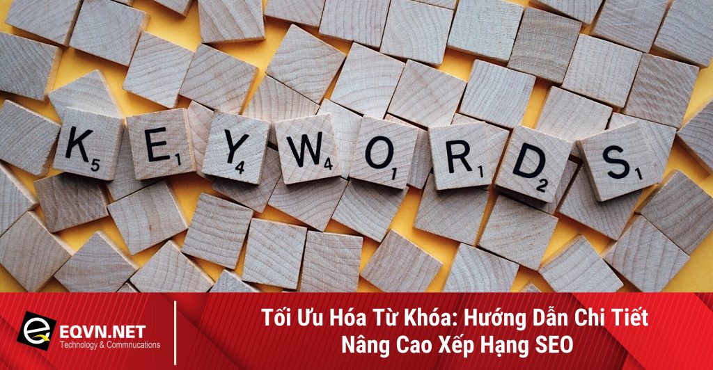 cách tối ưu từ khóa