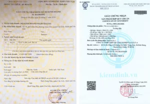 Chuẩn bị giấy tờ pháp lý