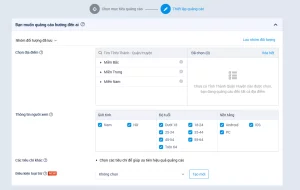 Phân khúc đối tượng mục tiêu