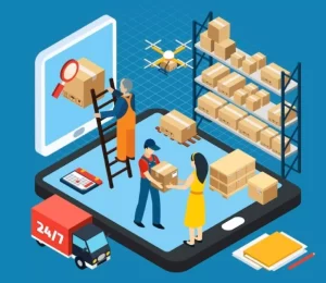 Quản lý đơn vị vận chuyển