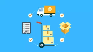 Quy trình quản lý đơn hàng