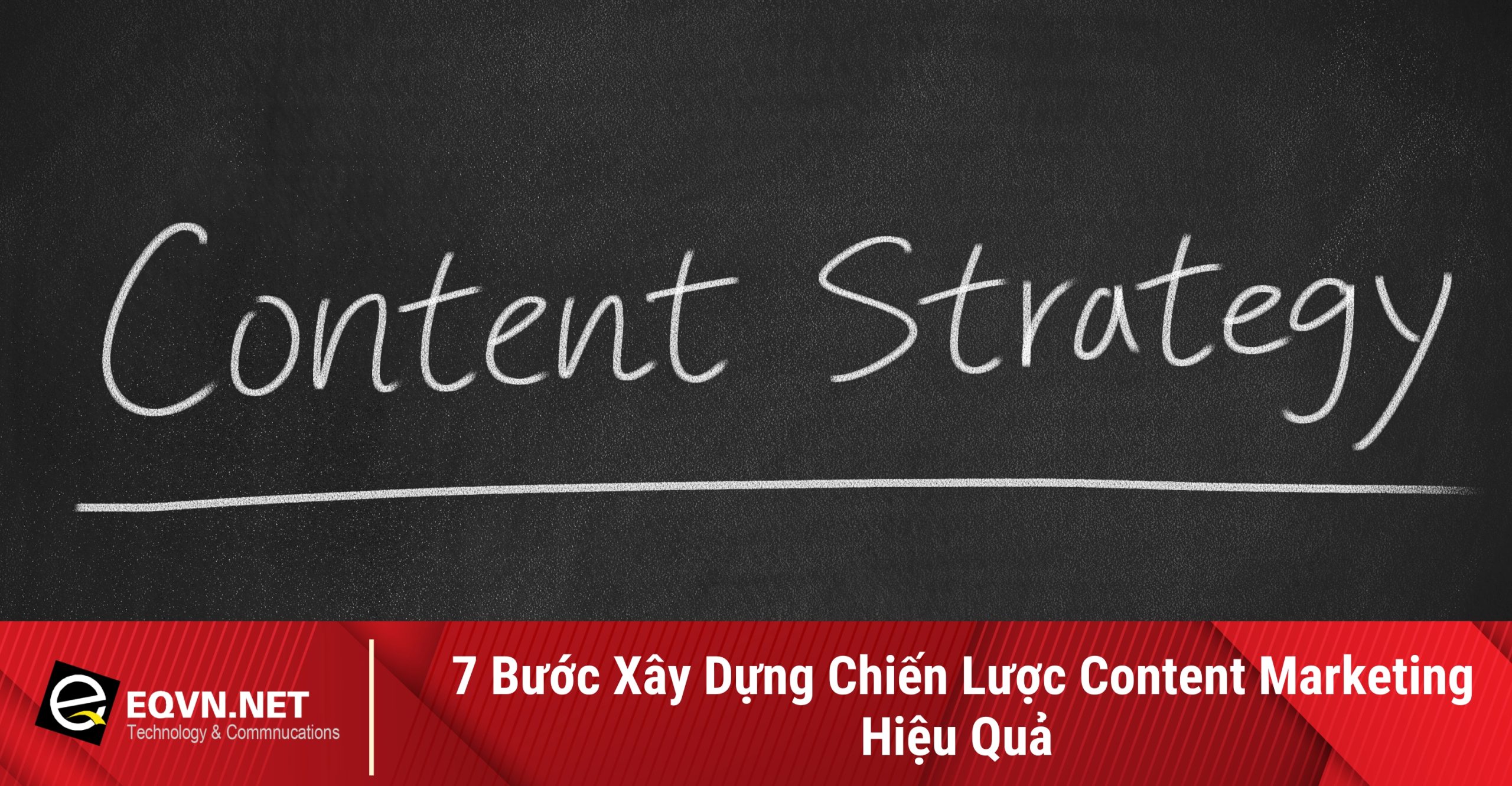 xây dựng chiến lược content marketing