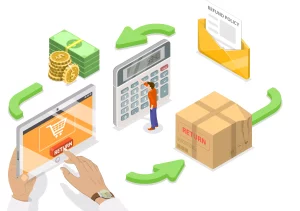 Xử lý hoàn trả hàng