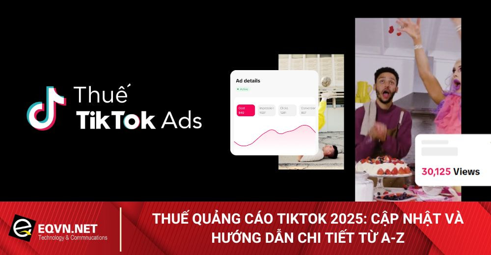 Thuế quảng cáo TikTok