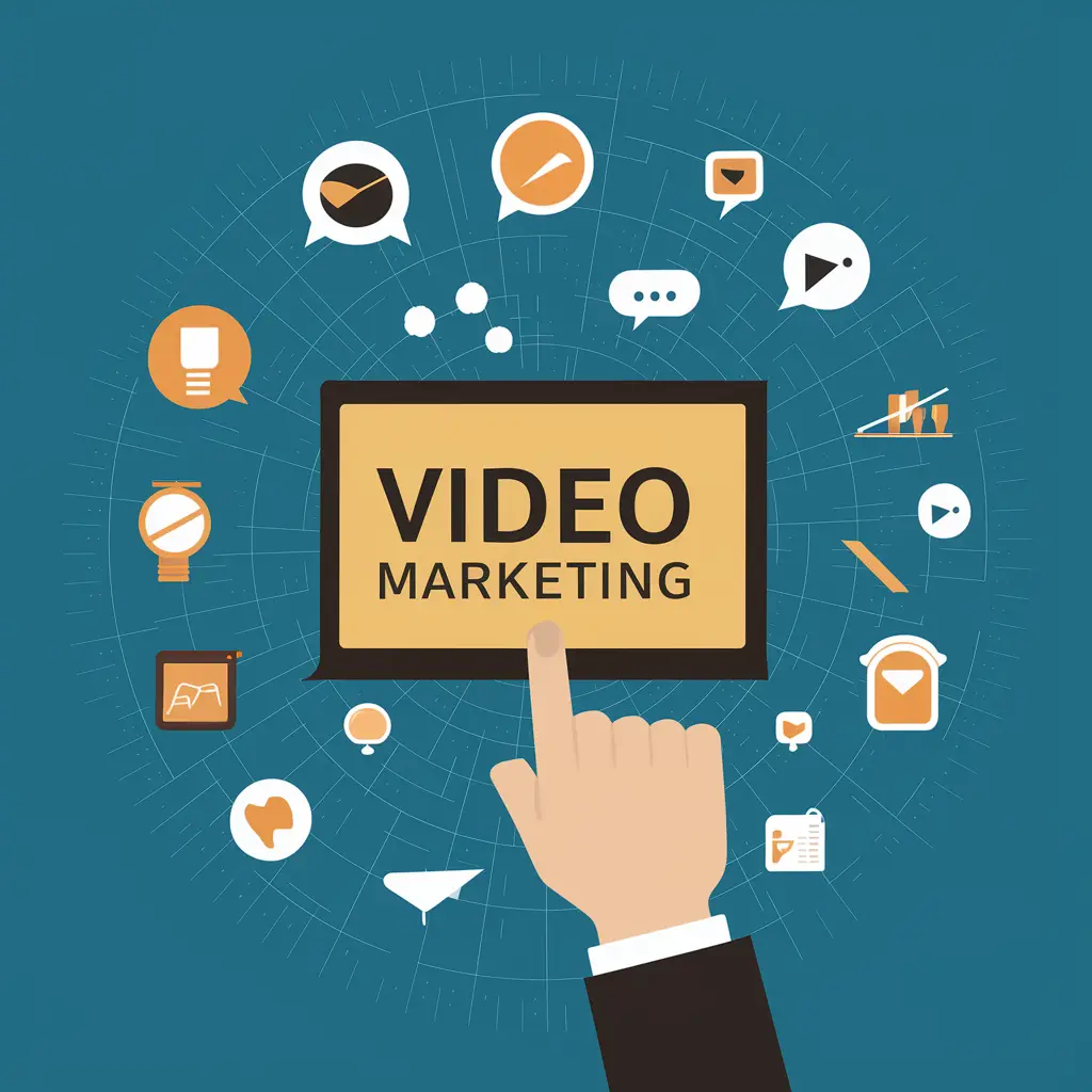xu hướng digital marketing bằng Video Marketing
