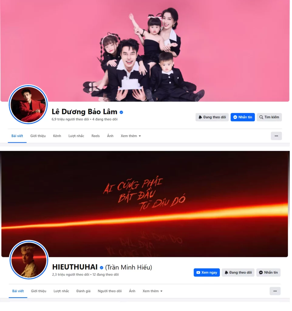 Celebrities (Người Nổi Tiếng)