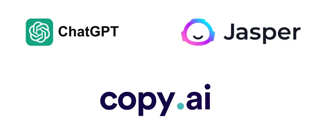 viết content bằng ai