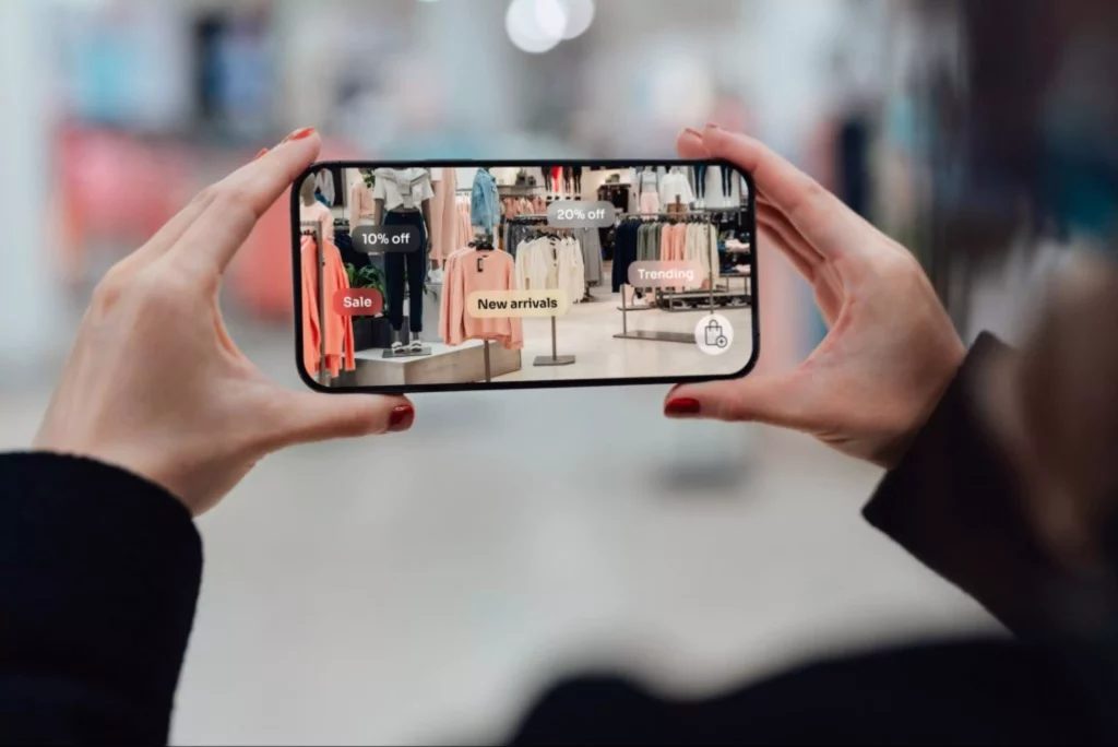 xu hướng thương mại điện tử