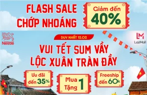 Khuyến Mãi Đặc Biệt